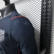 Estados Unidos visitante 2026 manga larga versión jugador - Imagen 7