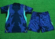 Kit de niño Brasil visitante 2026 versión jugador - Imagen 5