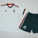 Kit de niño México visitante 2026