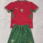 Kit de niño Marruecos local 2026