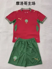 Kit de niño Marruecos local 2026