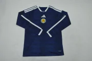 Escocia local 2026 manga larga