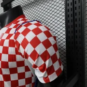 Croacia local 2026 versión jugador - Imagen 8