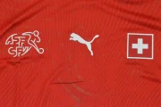 Suiza local 2026 versión jugador - Imagen 4