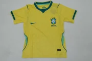 Kit de niño Brasil local 2026 versión jugador - Imagen 2