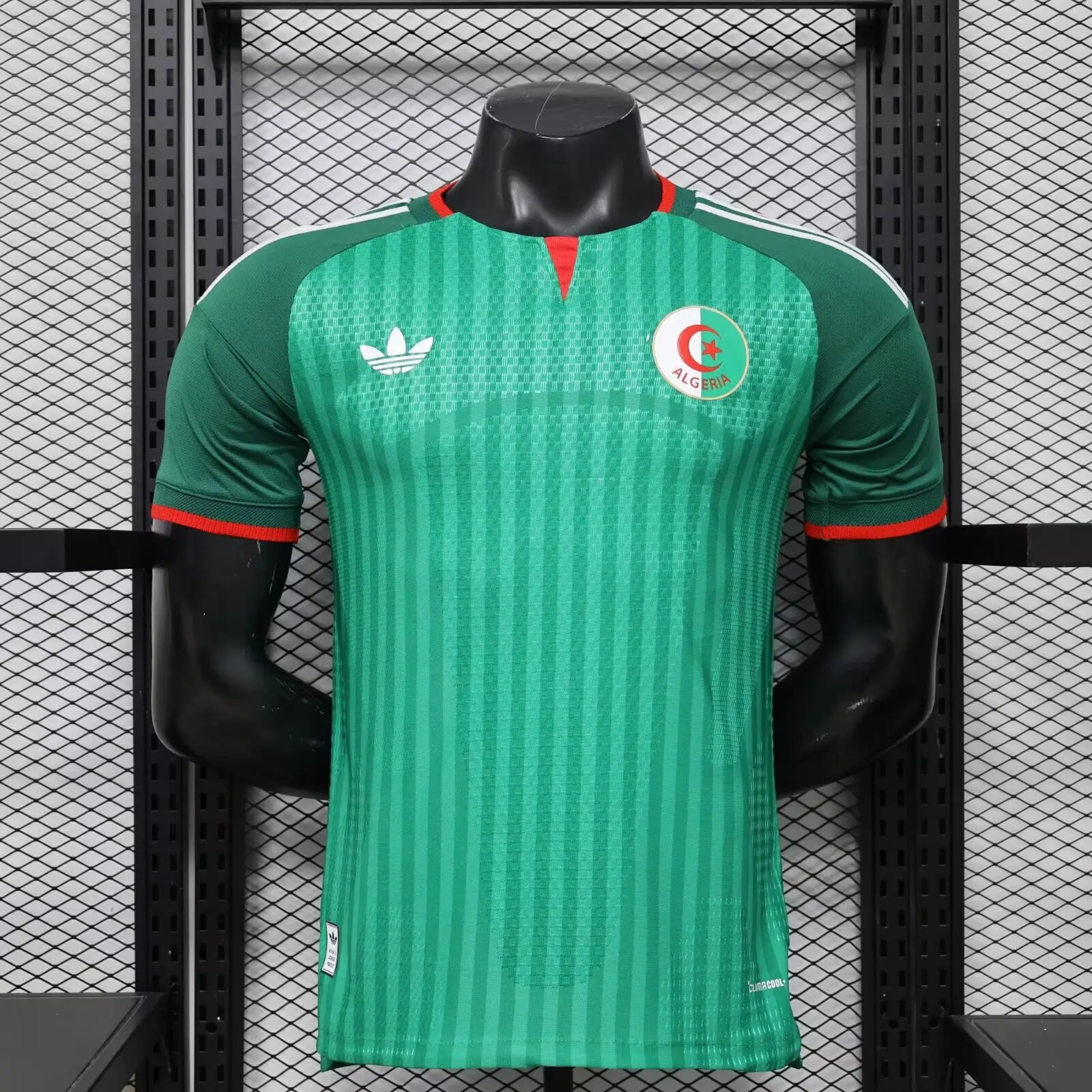 aa0b2f88 Argelia visitante 2026 versión jugador - Imagen 1