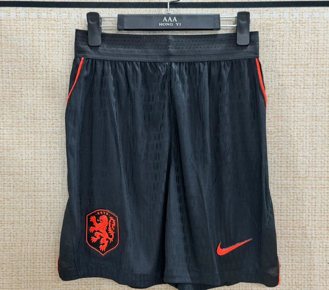 ab048ab3 Short Países Bajos local 2026 versión jugador - Imagen 1