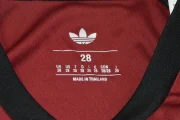 Kit de niño España portero color rojo 2026 - Imagen 3