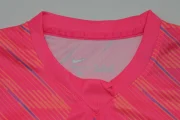 Kit de niño Francia portero color rosa 2026 - Imagen 18