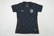 Estados Unidos visitante 2026 versión femenina