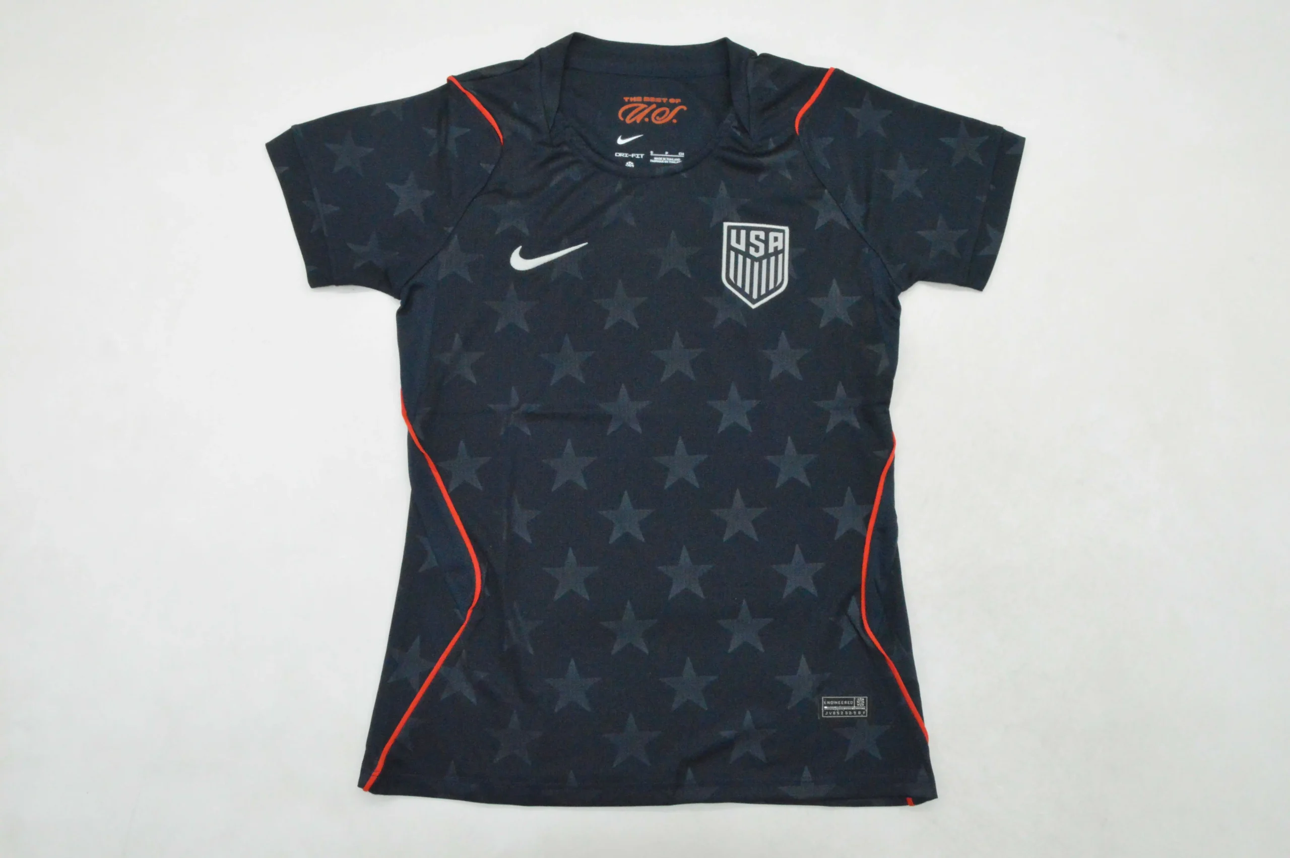 ac0f1b50 Estados Unidos visitante 2026 versión femenina - Imagen 1
