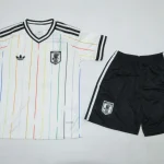 Kit de niño Japón visitante 2026