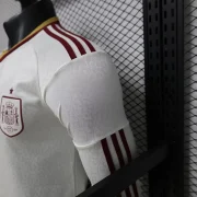 España visitante 2026 manga larga versión jugador - Imagen 9