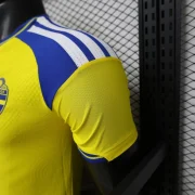 Suecia local 2026 versión jugador - Imagen 9