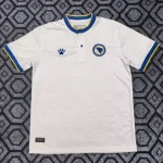 Bosnia y Hezergovina visitante 2026