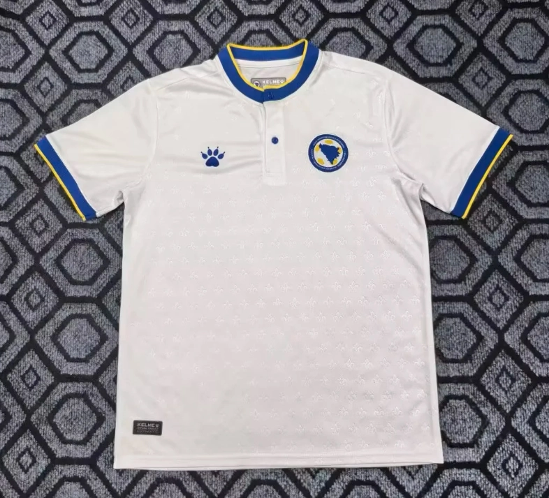 b12dba64 Bosnia y Hezergovina visitante 2026 - Imagen 1