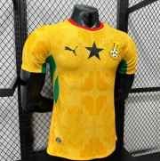 Ghana visitante 2026 versión jugador - Imagen 7
