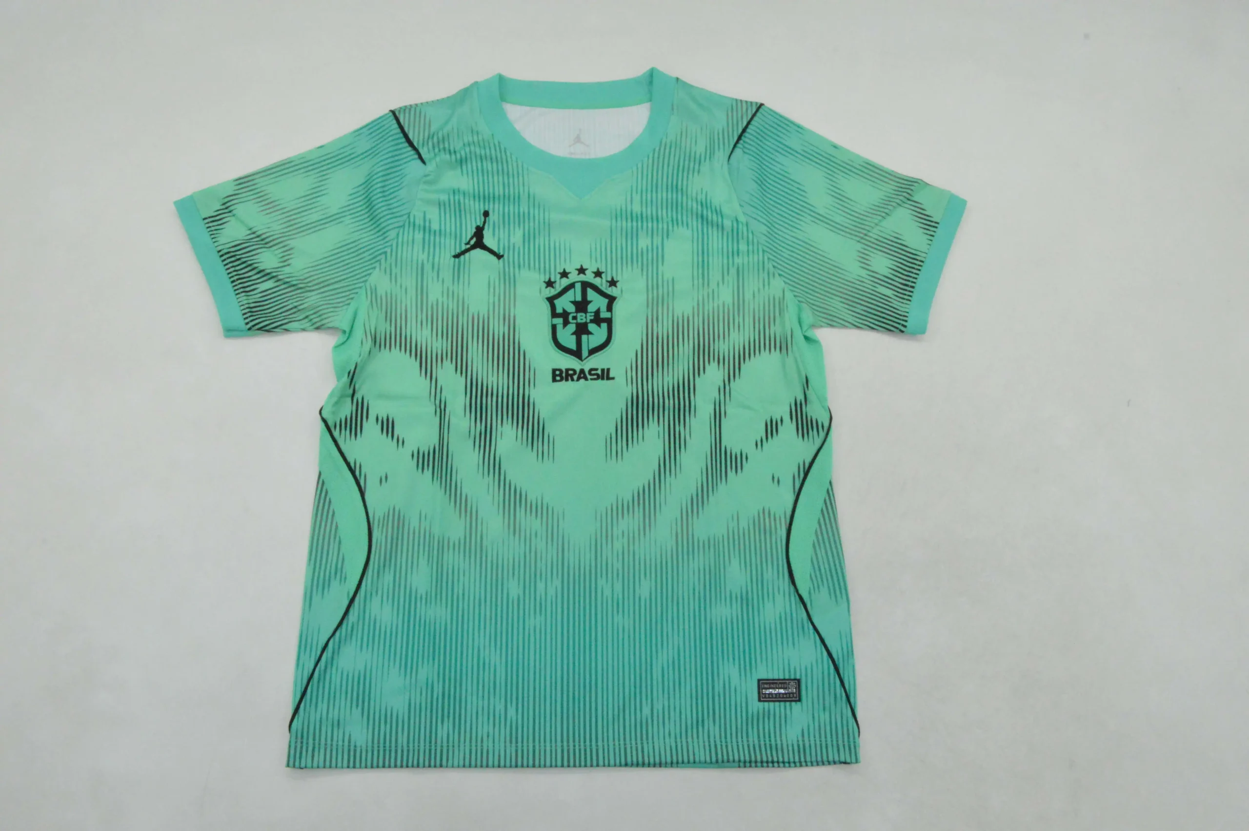 b30a005c Brasil portero color verde 2026 - Imagen 1