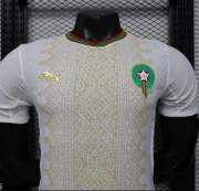 Marruecos visitante 2026 versión jugador - Imagen 6