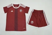 Kit de niño Qatar local 2026