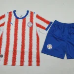 Kit de niño Paraguay local 2026