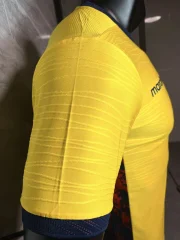 Ecuador local 2026 versión jugador - Imagen 10