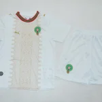 Kit de niño Marruecos visitante 2026