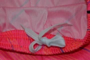 Kit de niño Francia portero color rosa 2026 - Imagen 2