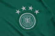 Kit de niño Alemania portero color verde 2026 - Imagen 19