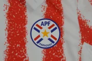 Paraguay local 2026 versión jugador - Imagen 11