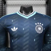 Alemania visitante 2026 manga larga versión jugador - Imagen 7