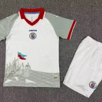 Kit de niño Haití visitante 2026