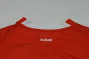 Suiza local 2026 versión jugador - Imagen 6