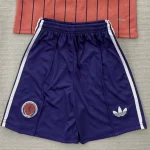Short Escocia visitante 2026