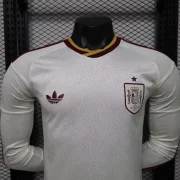 España visitante 2026 manga larga versión jugador - Imagen 2
