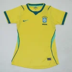 Brasil local 2026 versión femenina