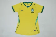 Brasil local 2026 versión femenina
