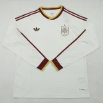 España visitante 2026 manga larga