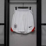Short Inglaterra local 2026 versión jugador