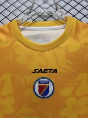 Haití portero color amarillo 2026 - Imagen 2