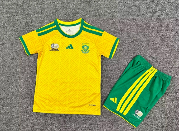 c01a3a1c Kit de niño Sudáfrica local 2026 - Imagen 1