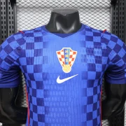 Croacia visitante 2026 versión jugador - Imagen 2