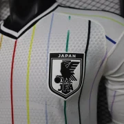 Japón visitante 2026 manga larga versión jugador - Imagen 2