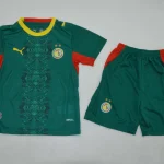 Kit de niño Senegal visitante 2026