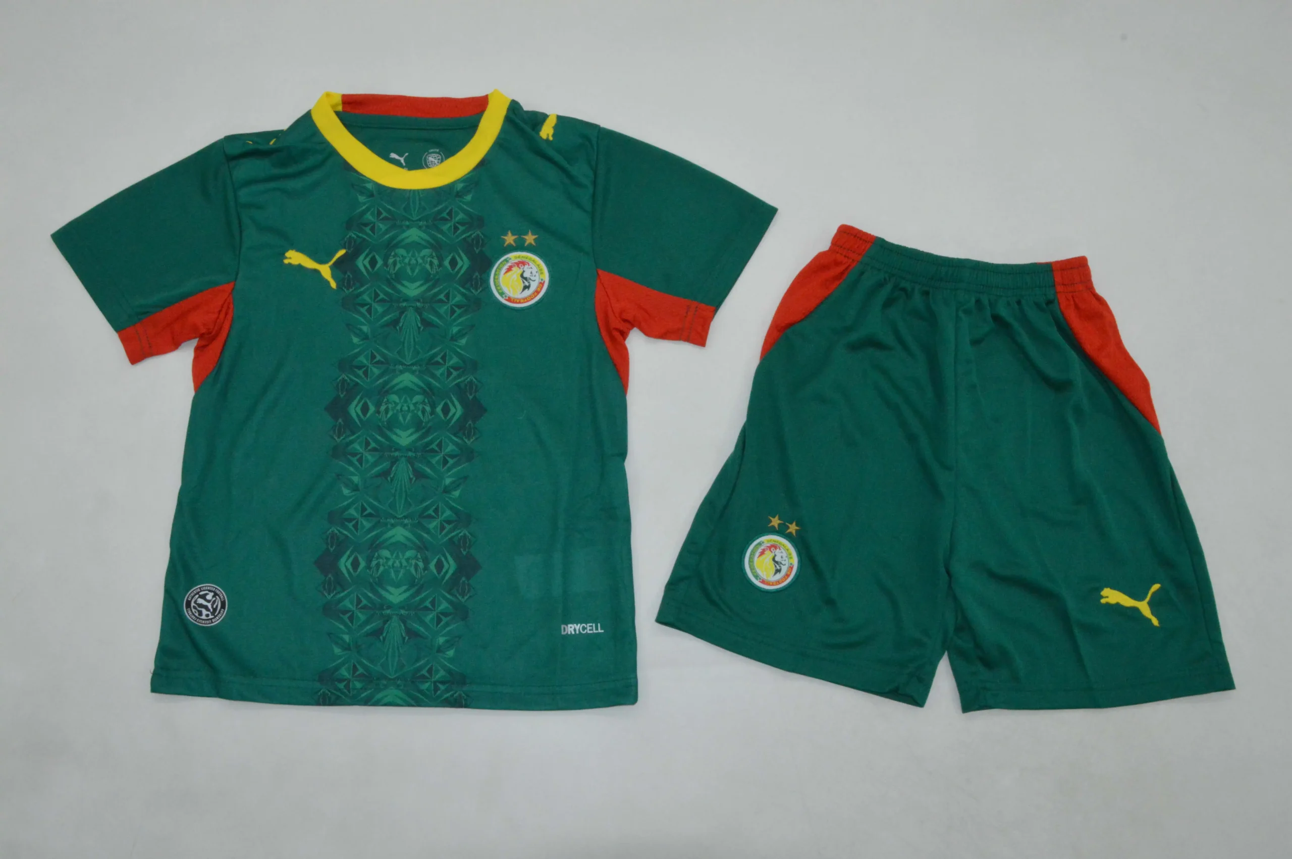 c2fa8c9c Kit de niño Senegal visitante 2026 - Imagen 1