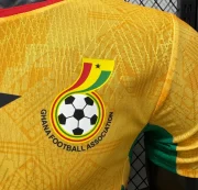 Ghana visitante 2026 versión jugador - Imagen 8