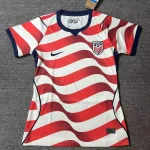 Estados Unidos local 2026 versión femenina