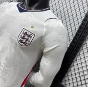 Inglaterra local 2026 manga larga versión jugador - Imagen 11
