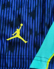 Kit de niño Brasil visitante 2026 versión jugador - Imagen 3