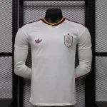 España visitante 2026 manga larga versión jugador